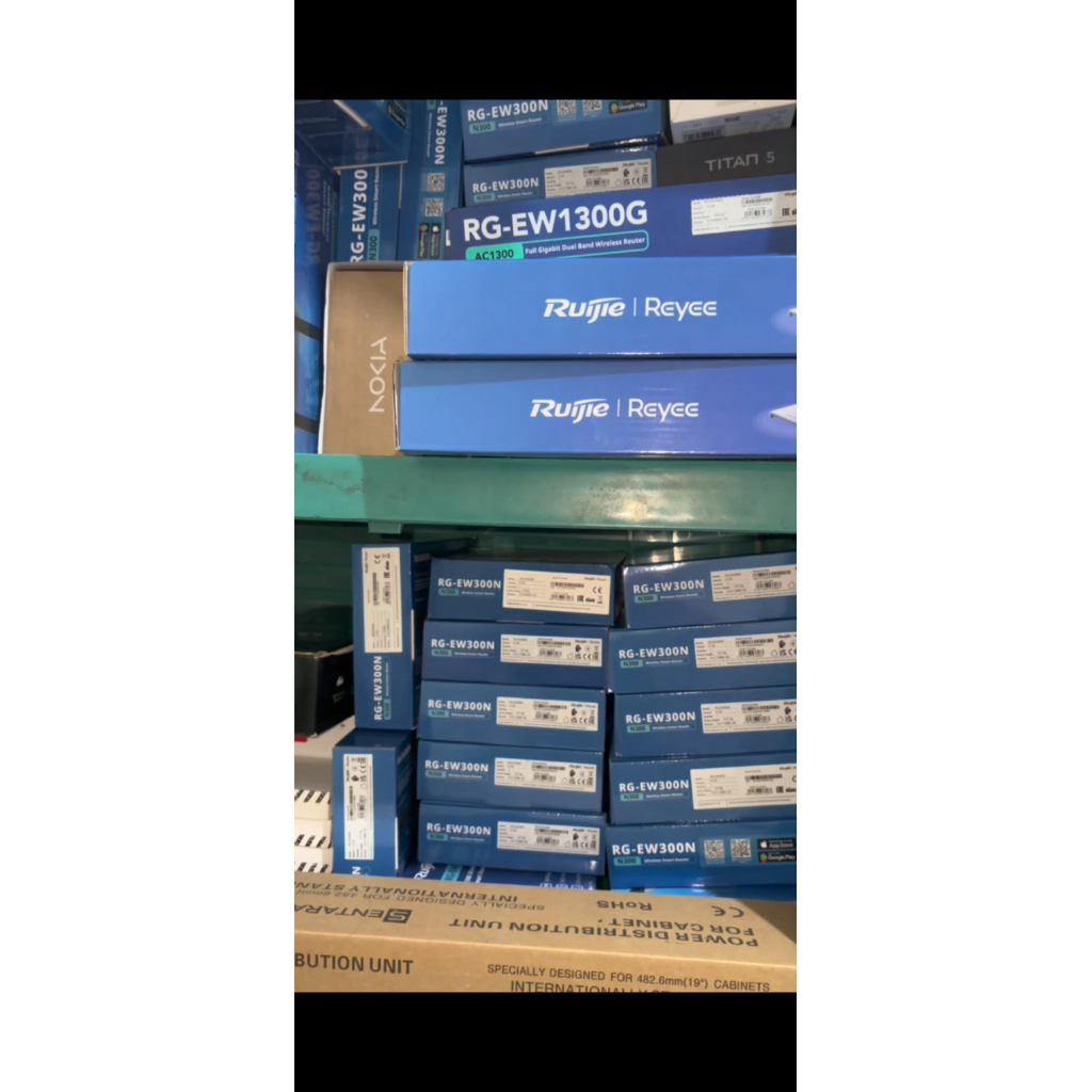 Ruijie EW300N second