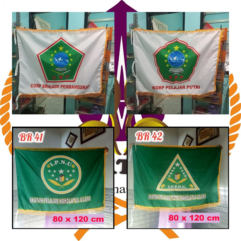 bendera ipnu ippnu cbp kpp