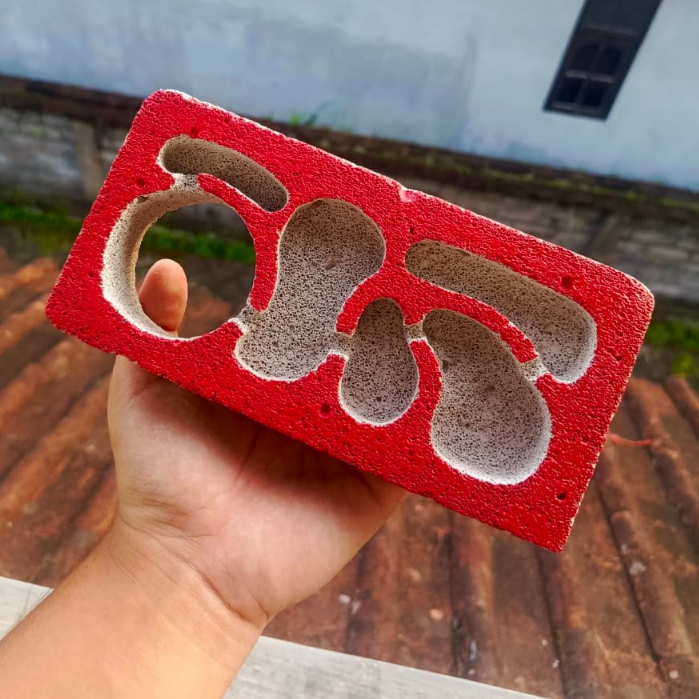 Formicarium Kandang Semut Bata Hebel Ringan DIY | AAC/Ytong Ant Nest DIY Formicarium
