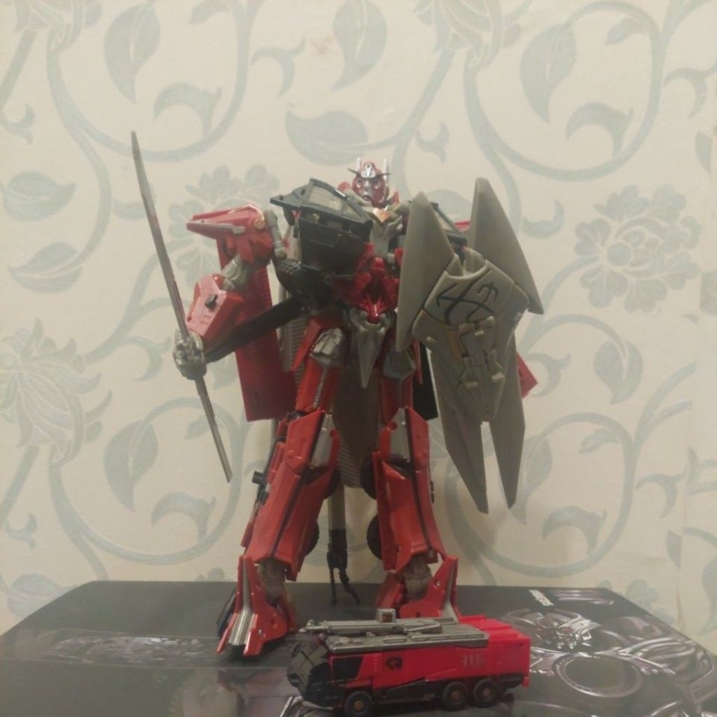 Transformer Sentinel Prime.