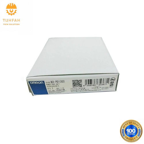 OMRON PLC NX-PD1000 NXPD1000