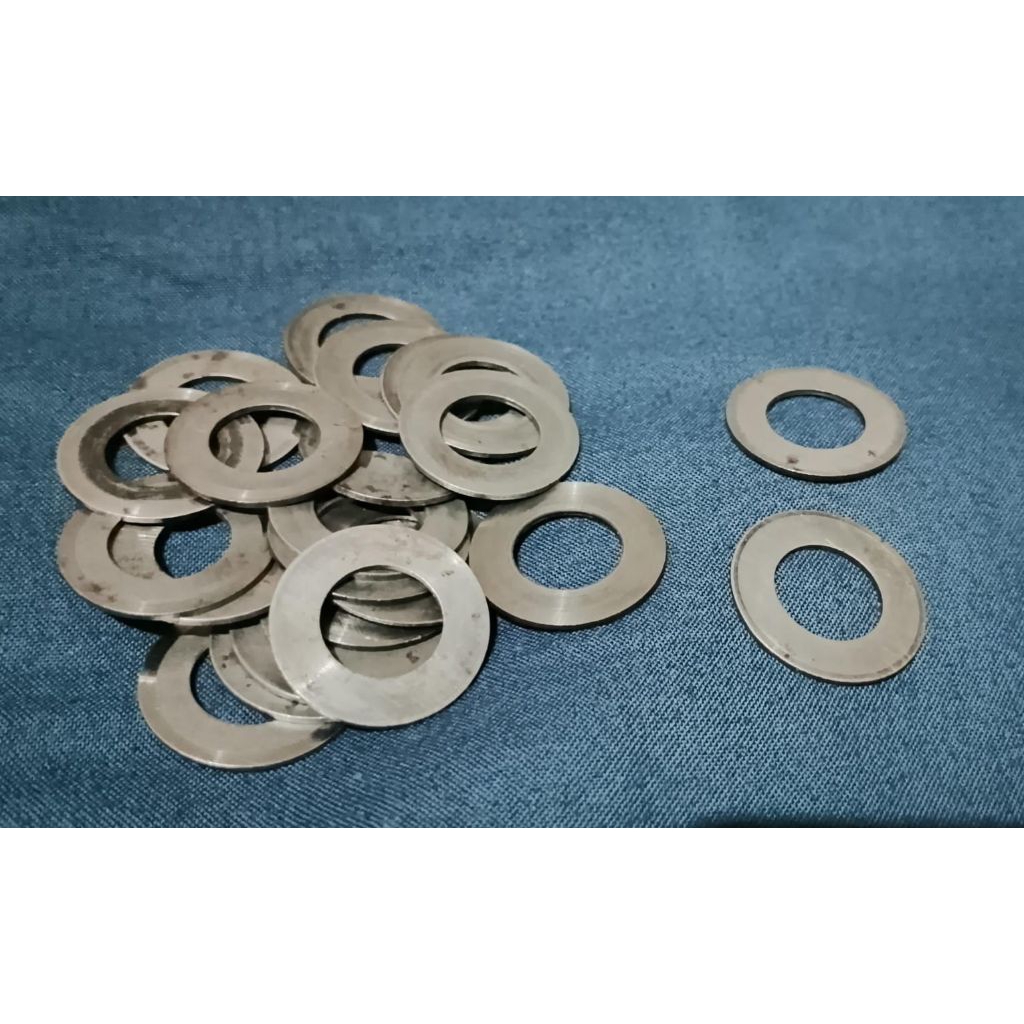 ring spacer rasio transmisi suzuki rc80 rc100 dk spirit sprinter rc110 tornado GX gs crystal