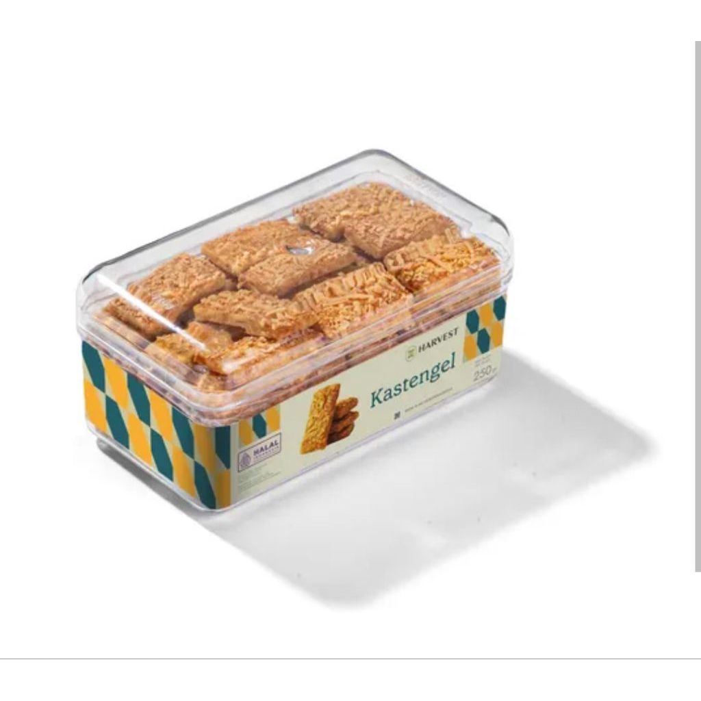 Kue Kering Kastangel / The Harvest