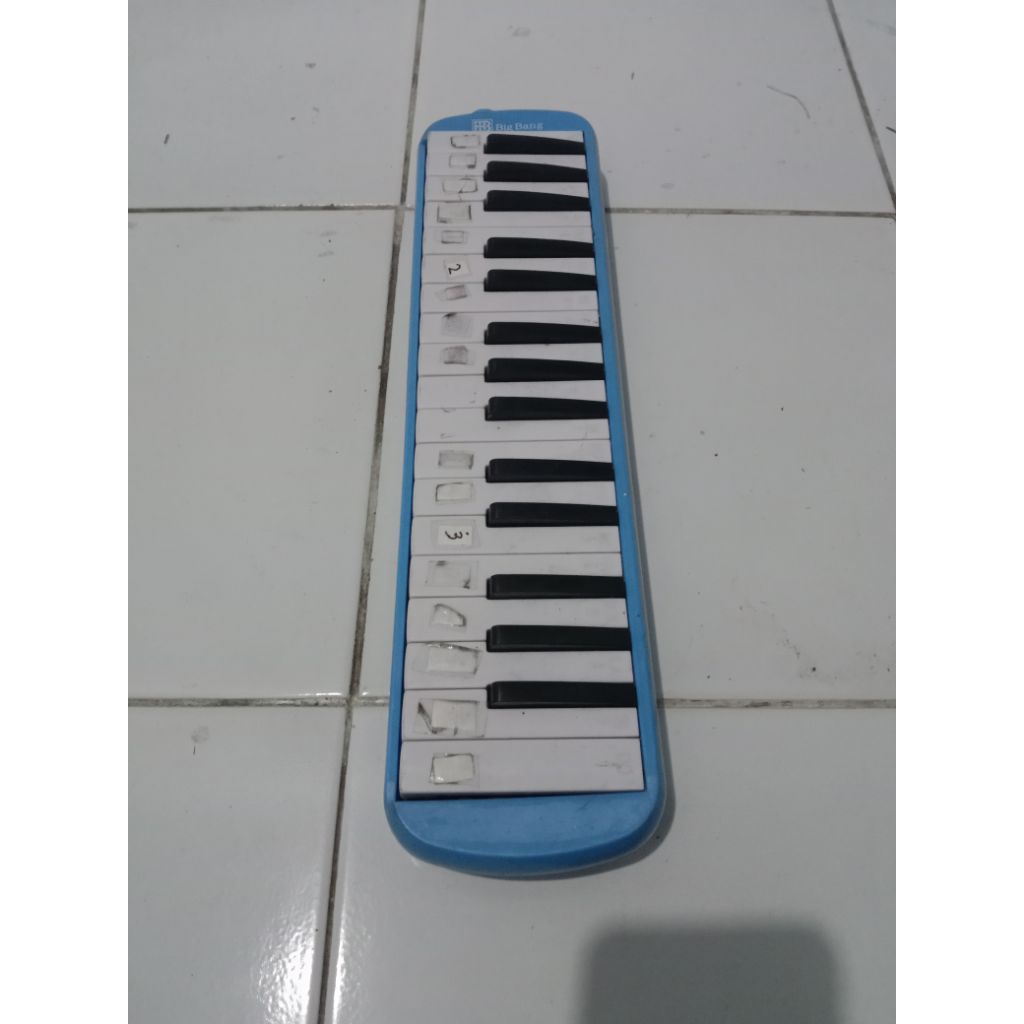 pianika melodica pelajar