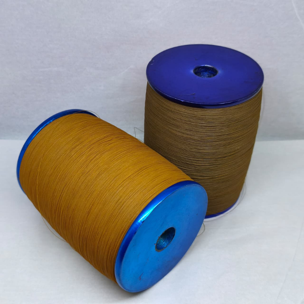 gelasan matot 013 klos besi stainless - gelasan matot 6000 yard size 013