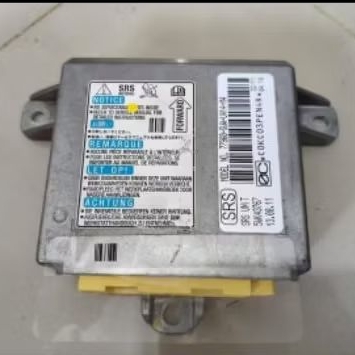 Modul Srs Airbag Akrif Honda Crv Gen 3 77960-SWA-U414-M4