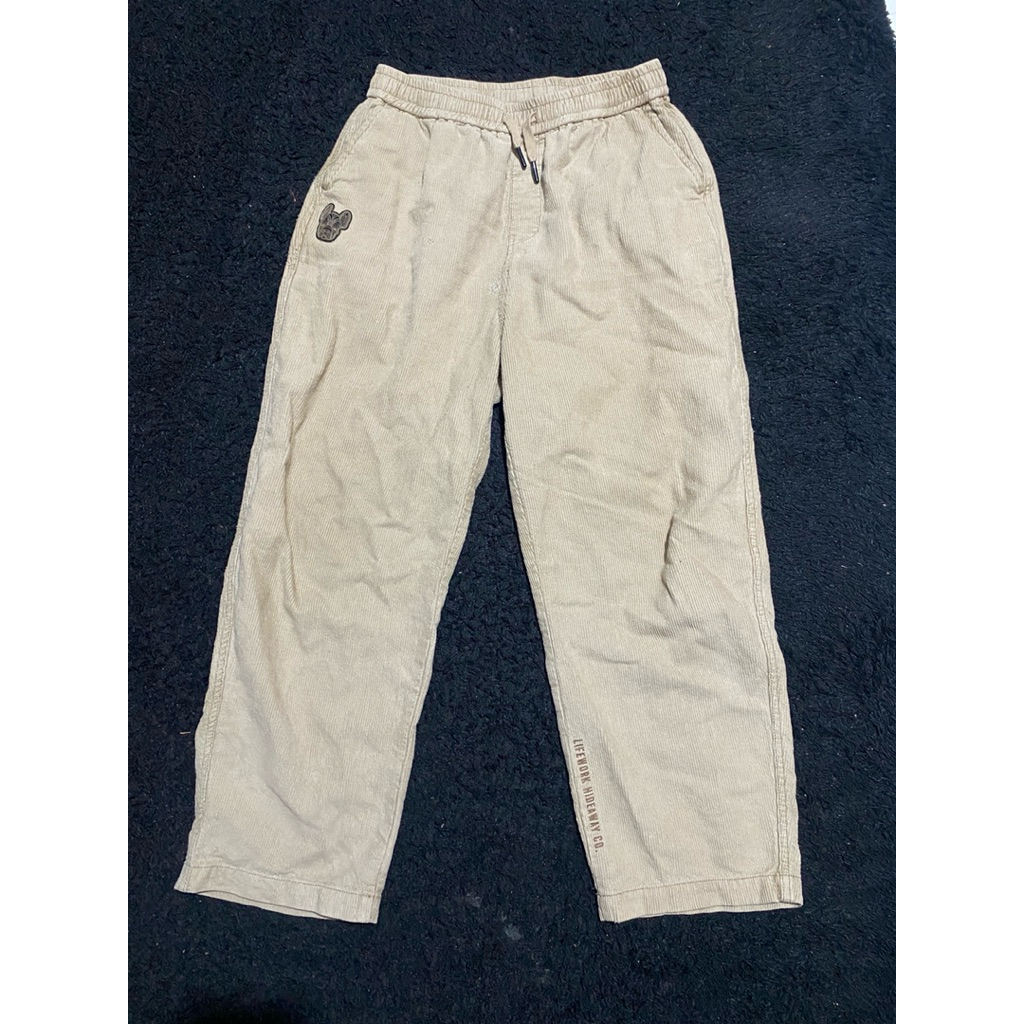 Celana Corduroy Lifework LW