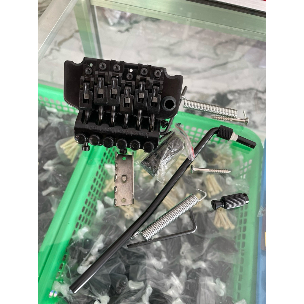 tremolo gitar updown