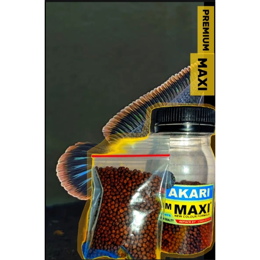 Pelet premiumMAXI 1mm