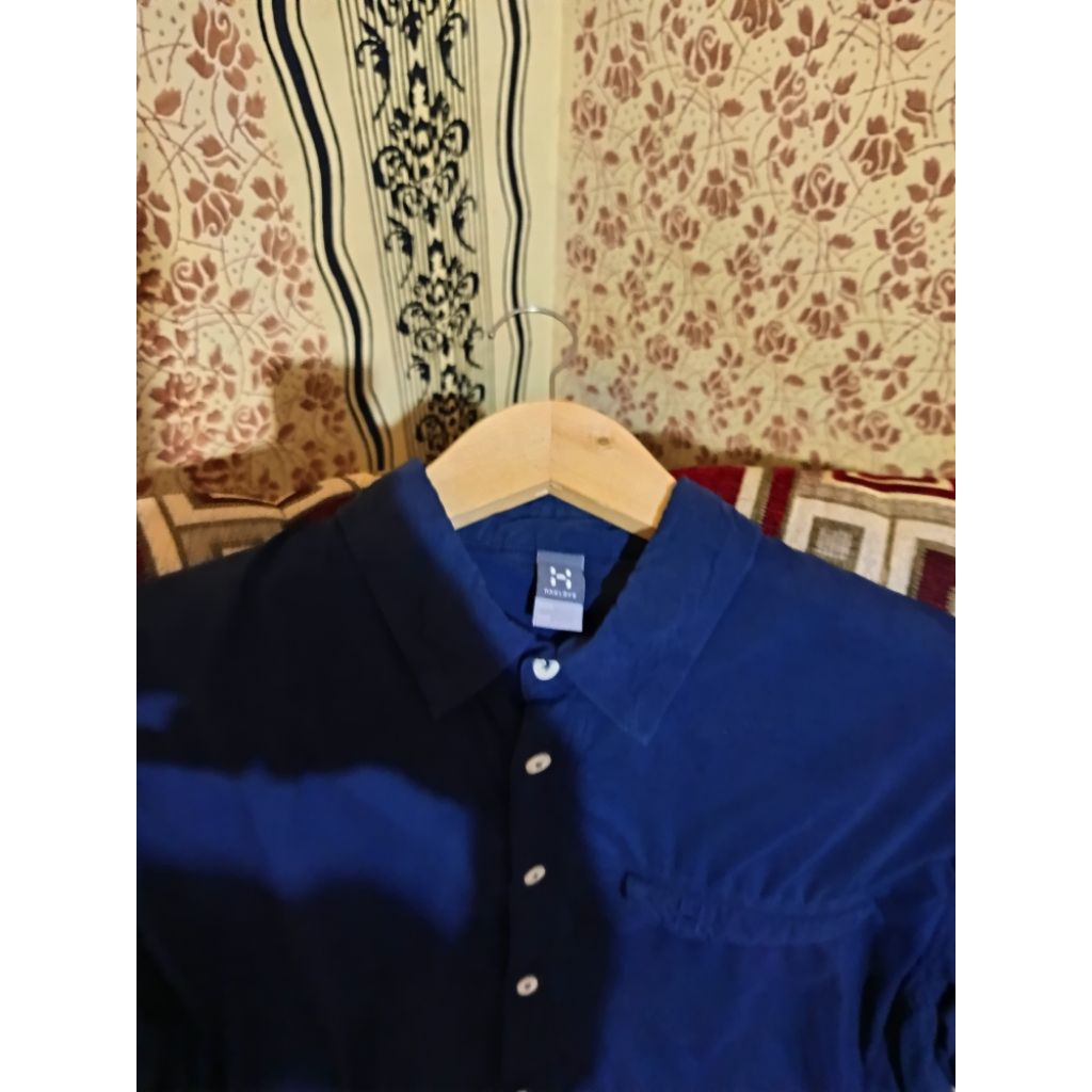 Kemeja Outdoor Haglofs