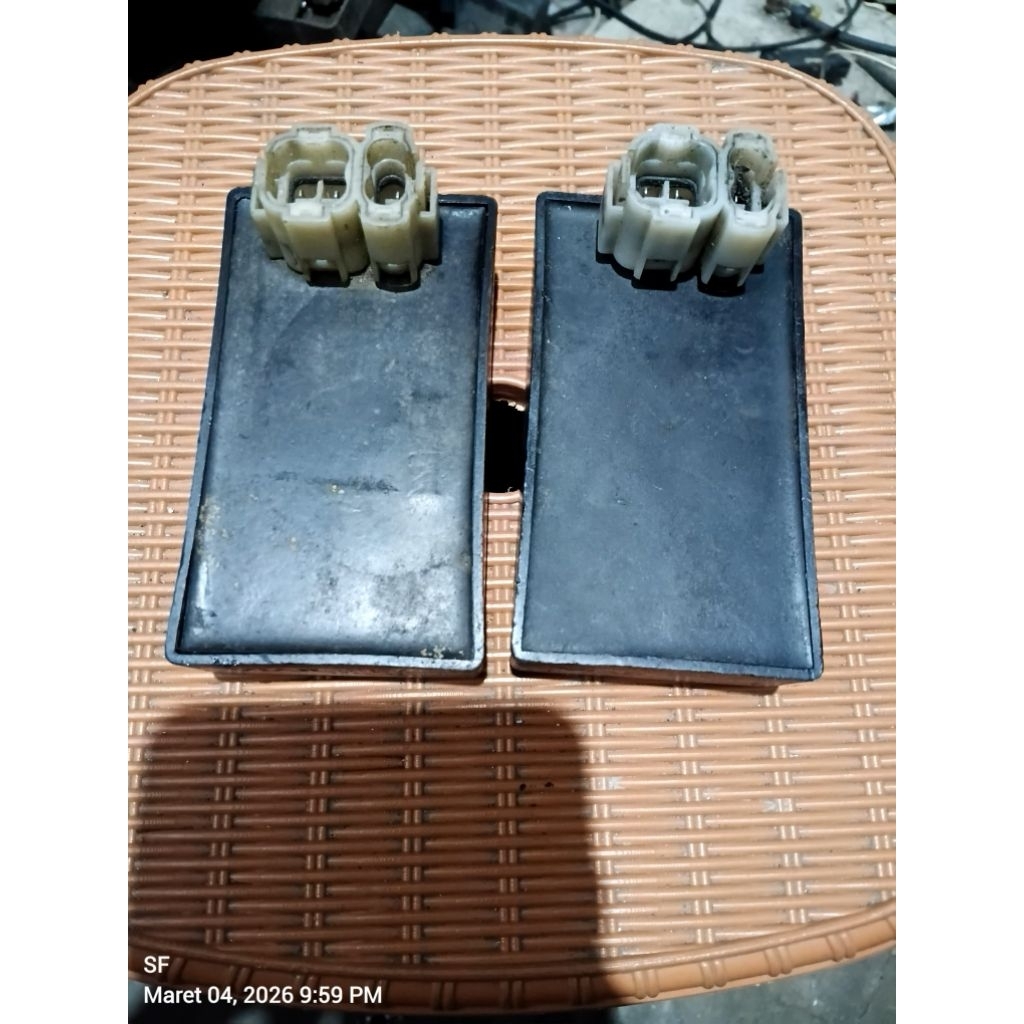 cdi original viar 150 200 cc dc bukan ac