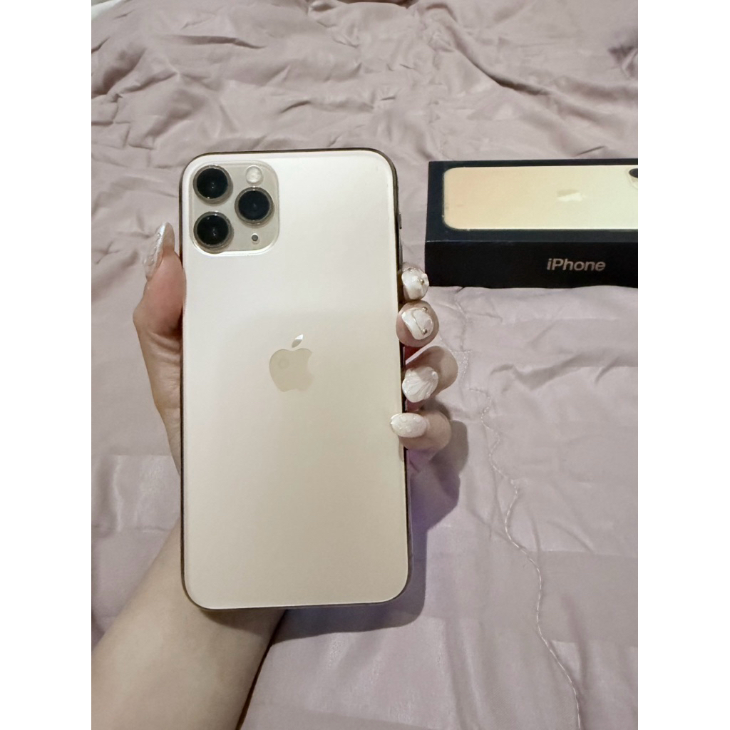 iphone 11 pro 256gb gold