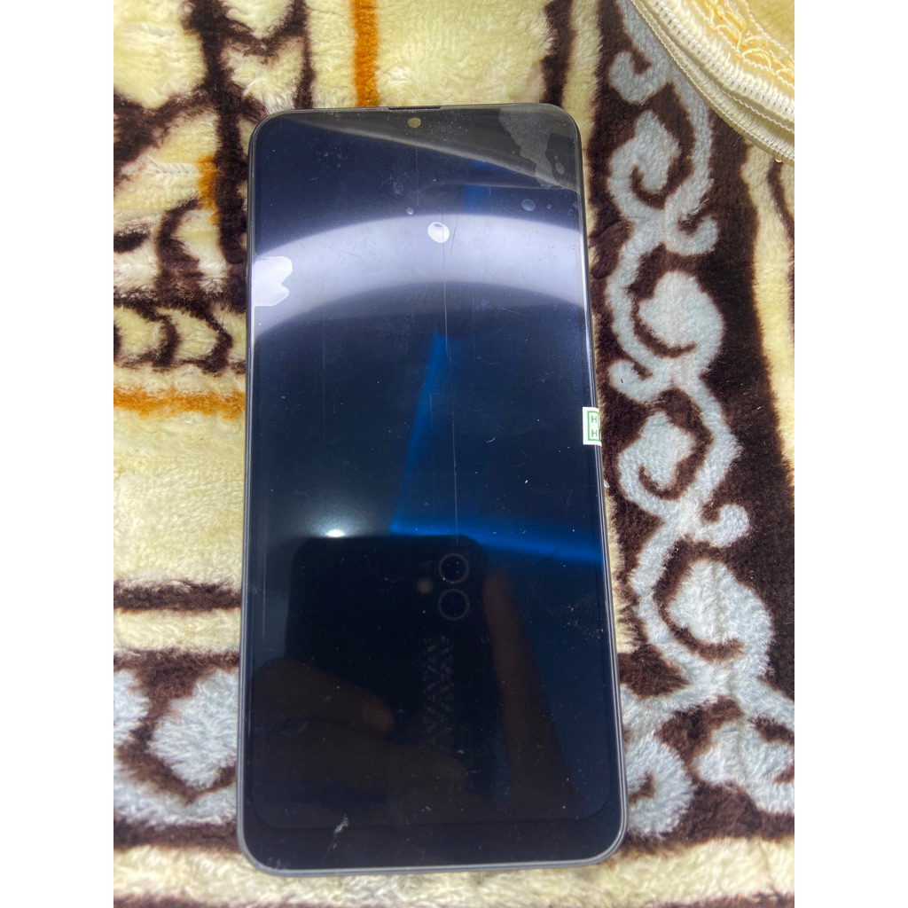 LCD AMOLED SAMSUNG A30s ORIGINAL EQUIPMENT MANUFACTUR FP ON +FRAME
