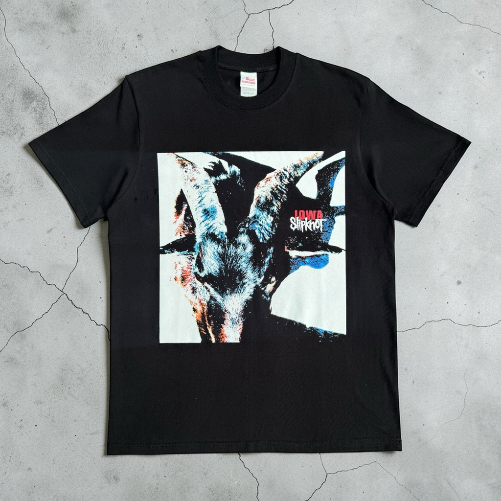 SLIPKNOT - IOWA