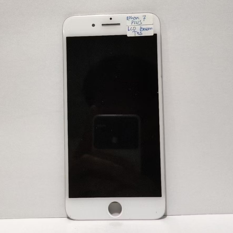 LCD Copotan Unit Mati Total (MATOT) iPhone 7 Plus | Kondisi LCD Belum Tes Karena Mesin Mati Total (M
