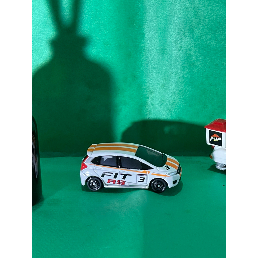 TOMICA HONDA FIT JAZ