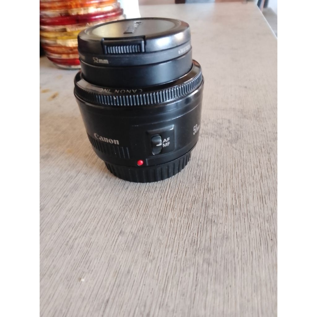 Lensa Canon/fix/bokeh/second