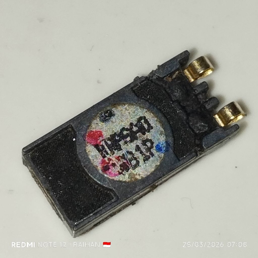 Mic Atas LG K8 LTE/K350K