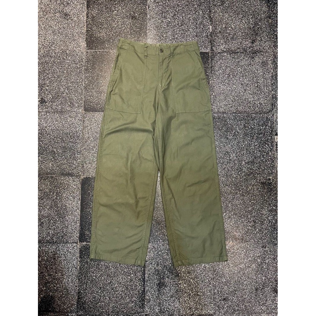 Coen Fatigue Pants Japan USA Cotton OG-107