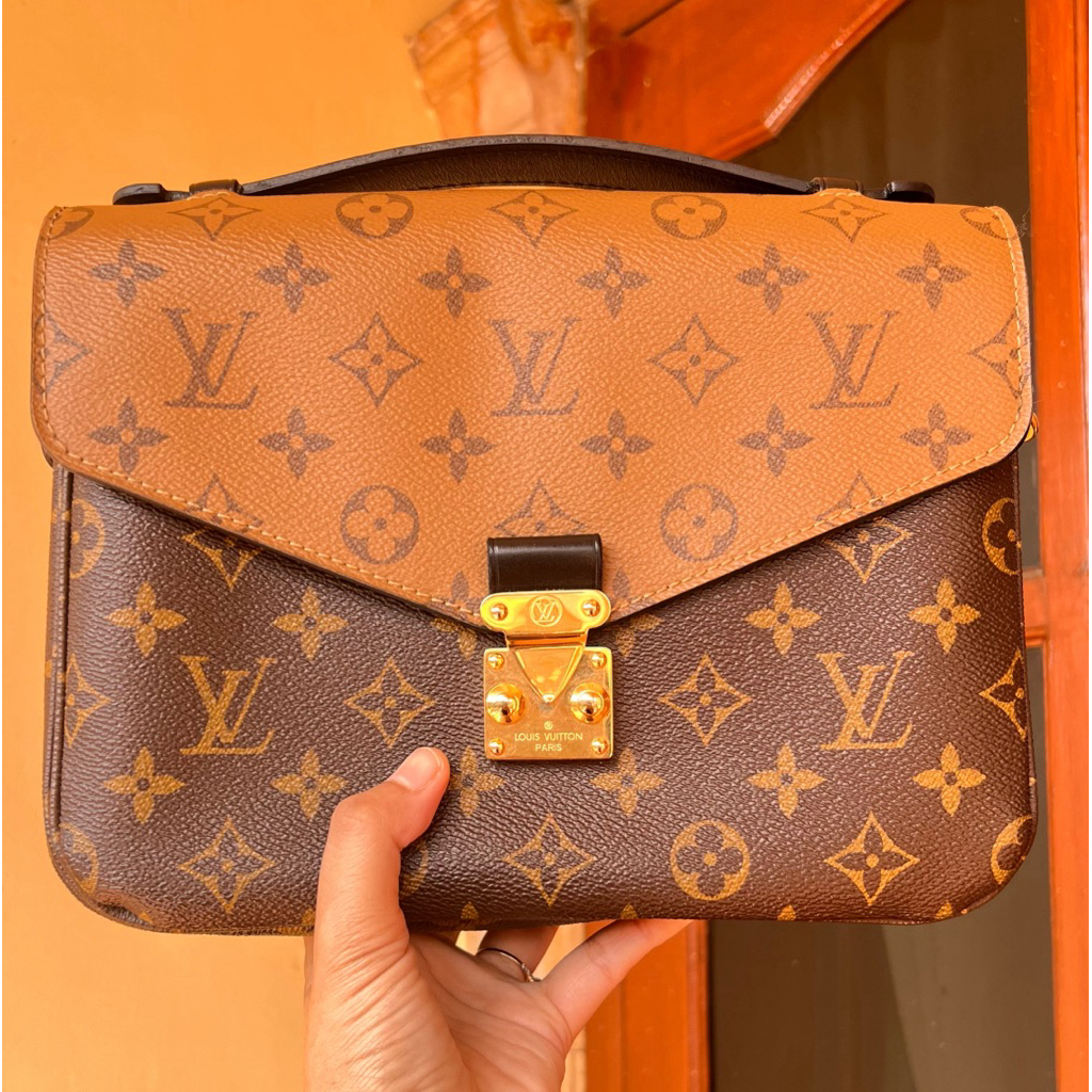 LV Metis Reverse Monogram 2017