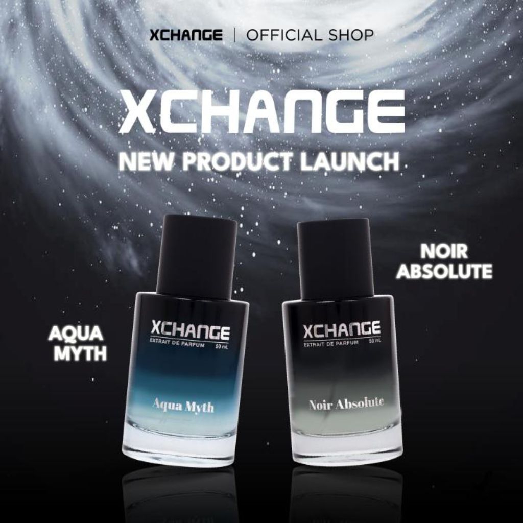 XCHANGE EXTRAIT DE PARFUM 50 ML