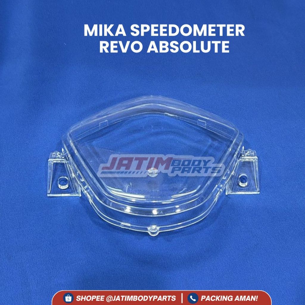 MIKA SPEEDOMETER REVO ABSOLUTE/REVO ABSOLUTE FIT WIN