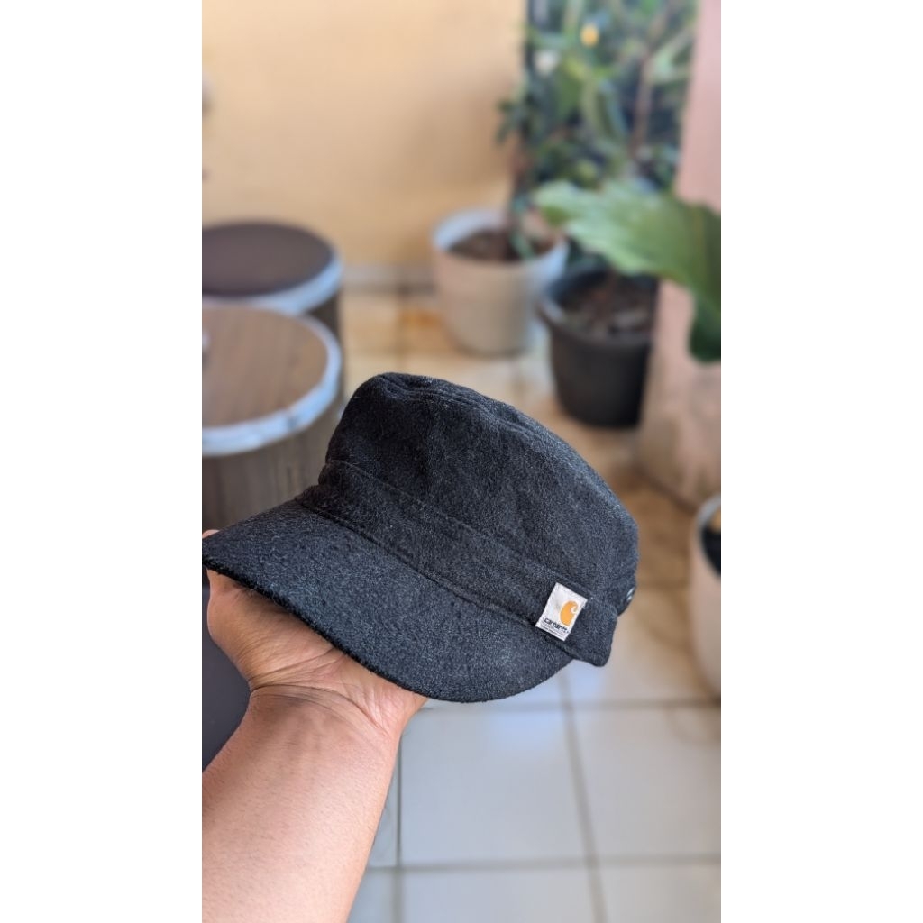 commando hat carhartt