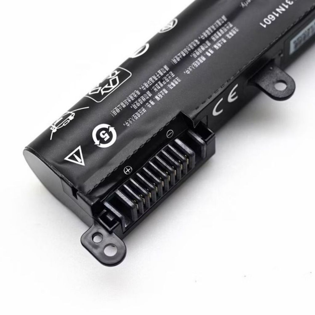 baterai laptop Asus original x441 bekas