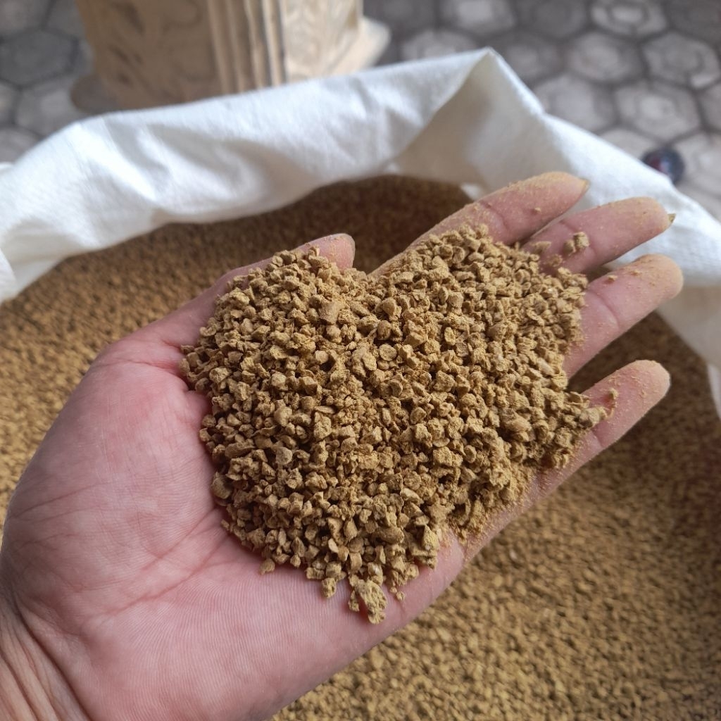 Pakan Ayam Buras Kemasan 1 KG, Pertumbuhan Optimal Ayam Buras