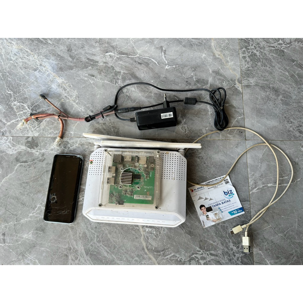 SET PAKET STB OPENWRT