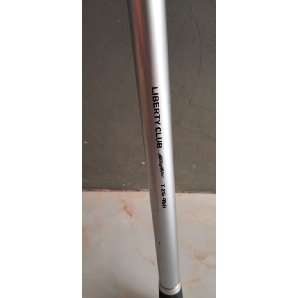 daiwa Liberty club T25-450