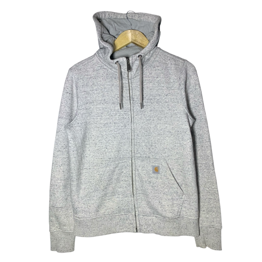 HOODIE CARHARTT CLARKSBRUG FULL-ZIP