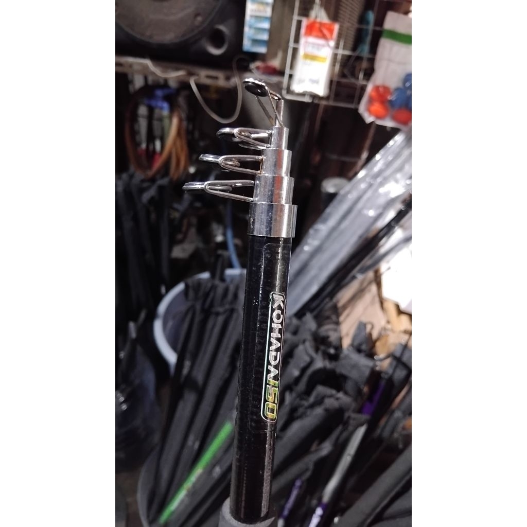 ~DOYYANPANCING~Joran Pancing Antena KATANA KOHADA 150cm