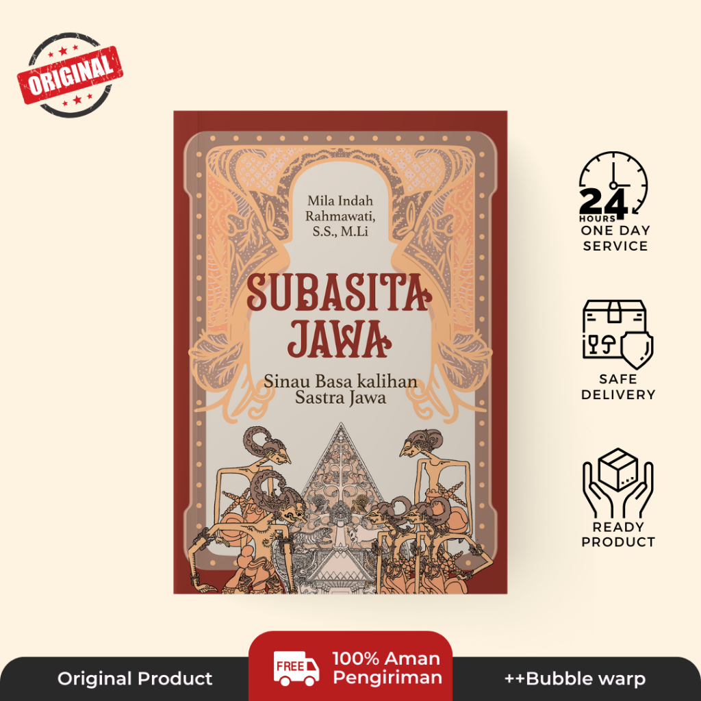 Belajar Bahasa Jawa - Subasita Jawa : Sinau Basa kalihan Sastra Jawa - Buku Bahasa Jawa - Pepak Jawa
