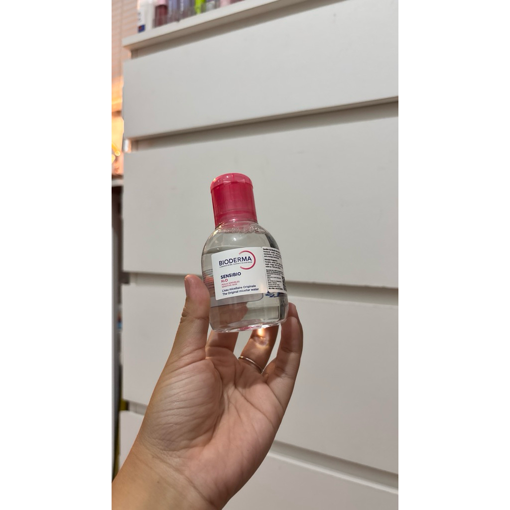 Bioderma Micellar water