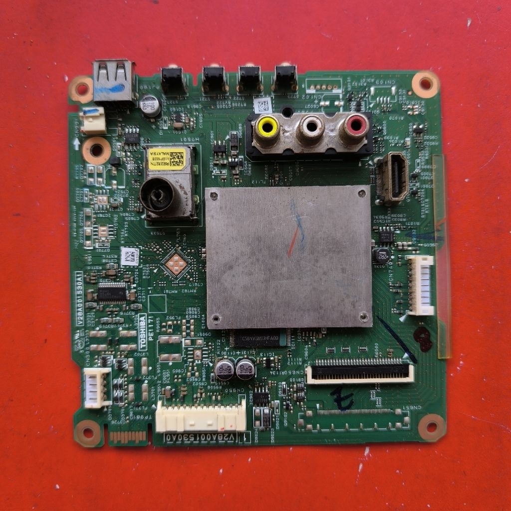 MB TOSHIBA 32P2400VJ