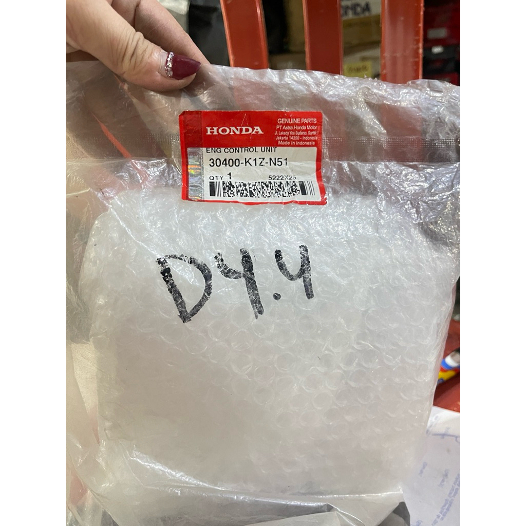 ECM/ECU (ENG CONTROL UNIT) PCX 160 ORI AHM