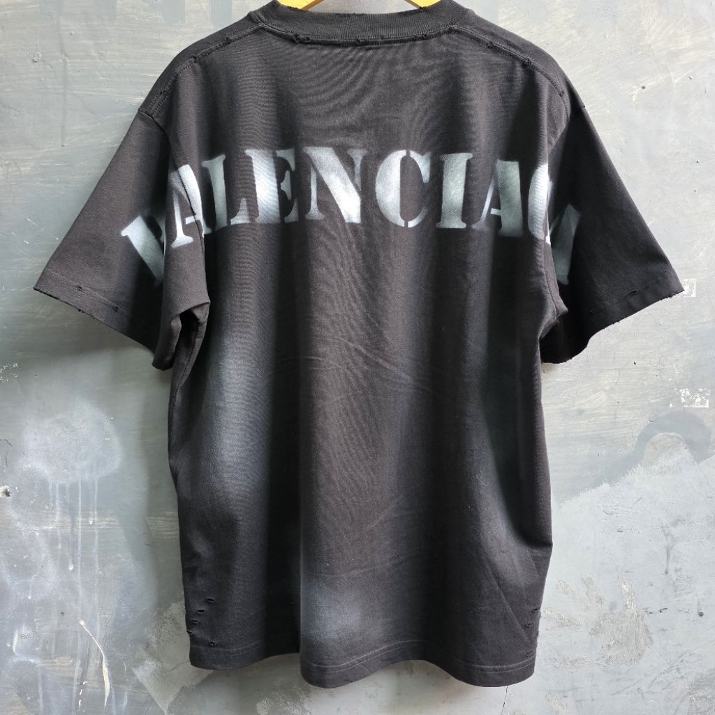 Balenciaga T-Shirts Original Preloved