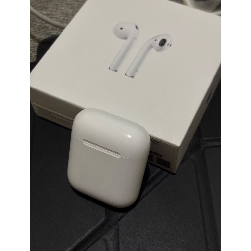 Airpods gen 2