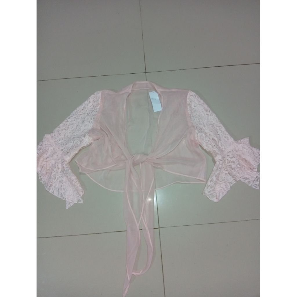 outer tile brokat