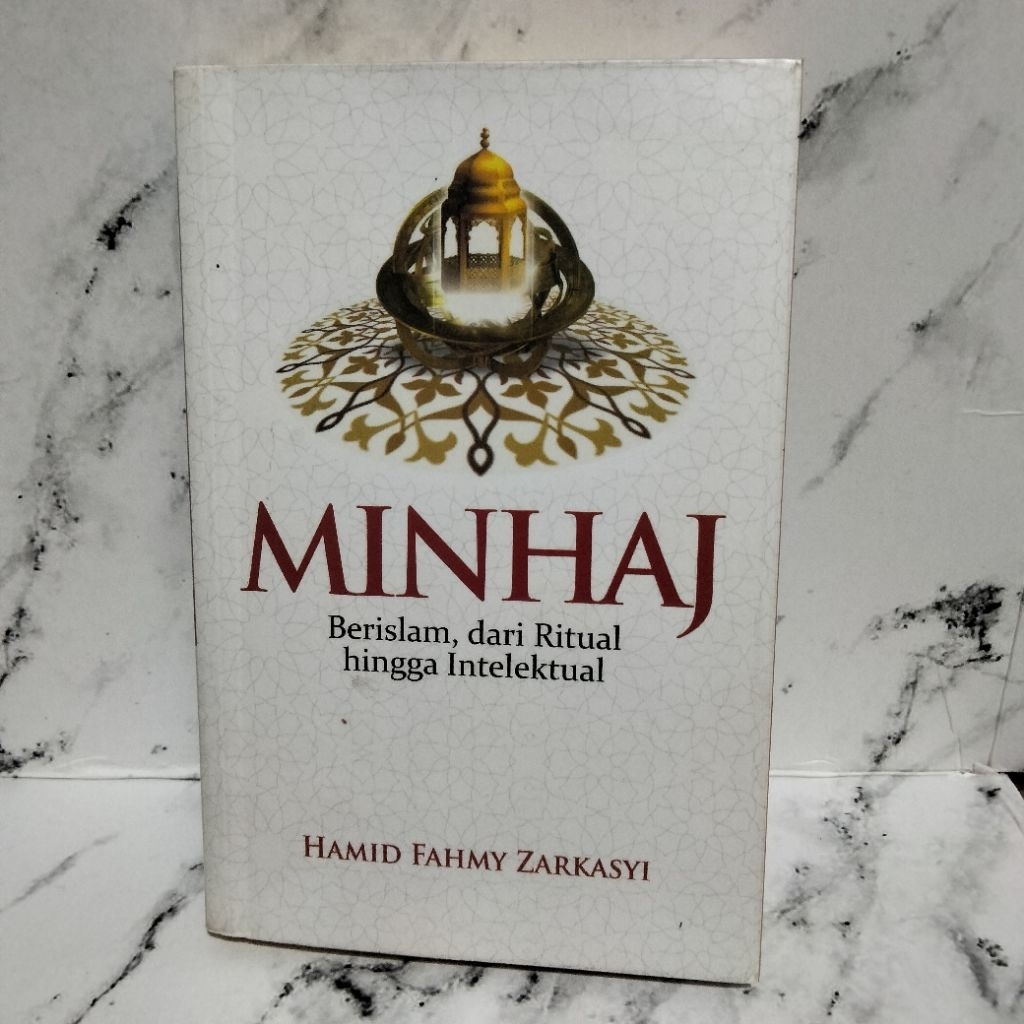 MINHAJ - HAMID FAHMI ZARKASYI