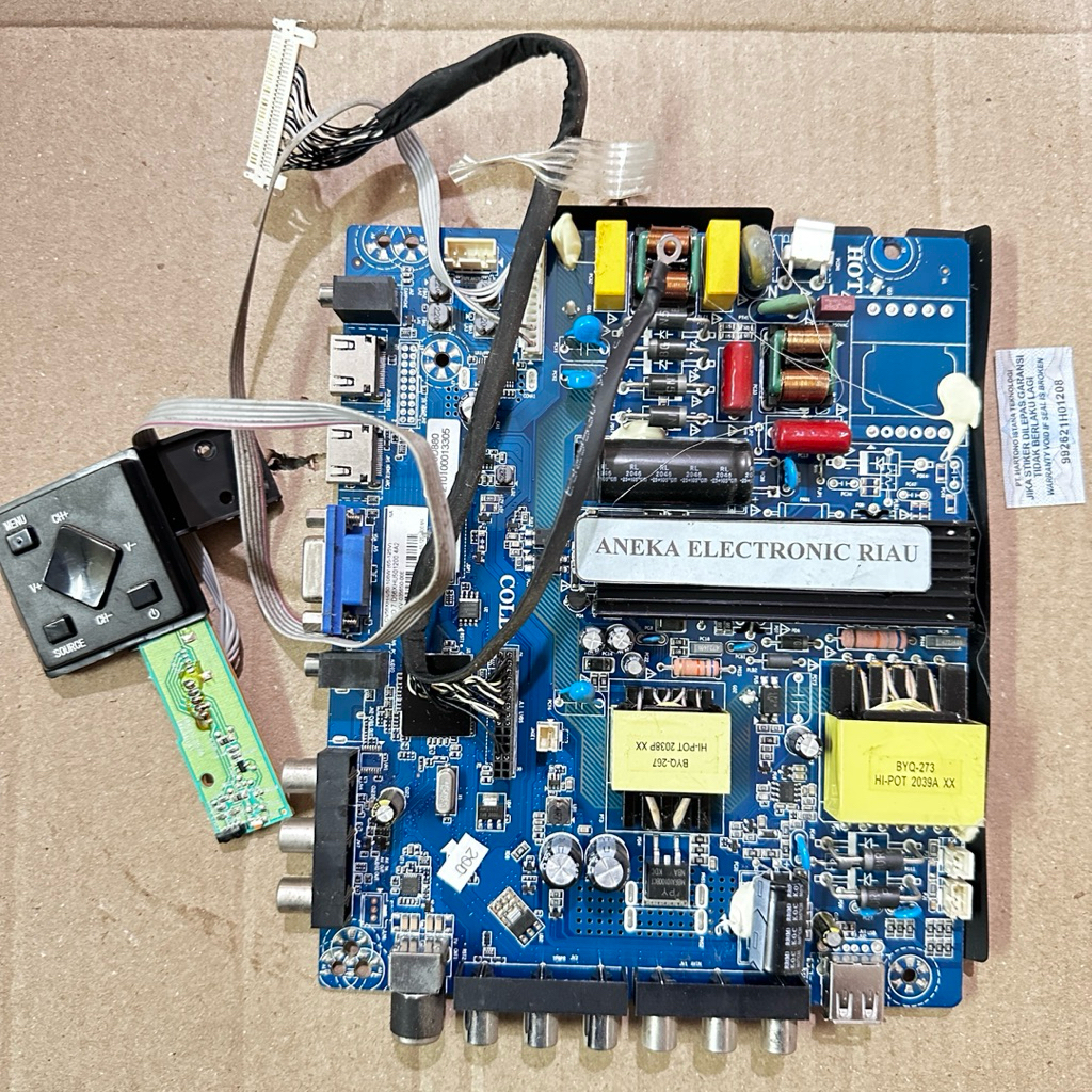 MB POLYTRON PLD 40D880