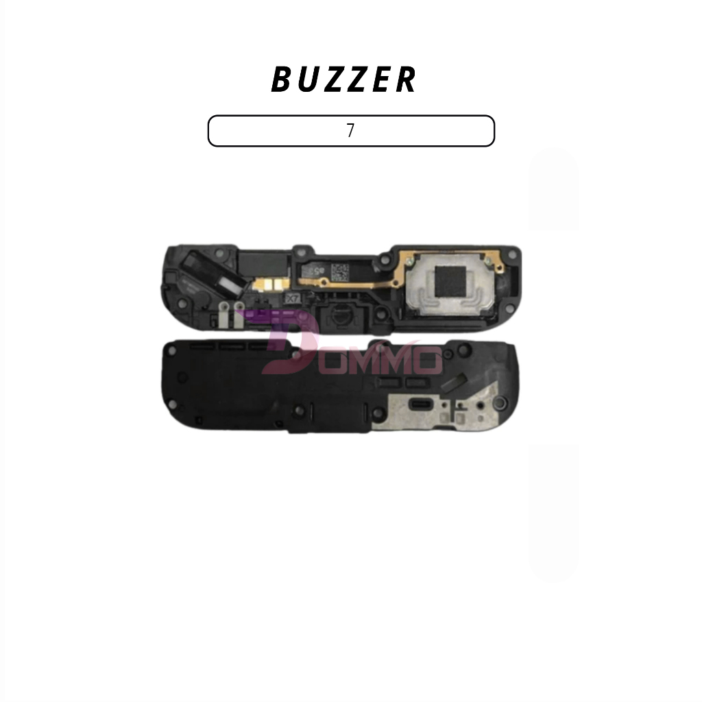 BUZZER XIAOMI REDMI 7 FULLSET