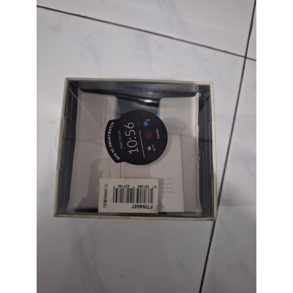 SmartWatch Gen 5E
