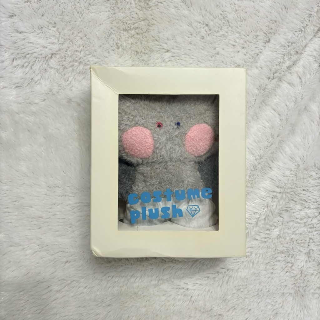 TRUZ BONBON minini COSTUME PLUSH