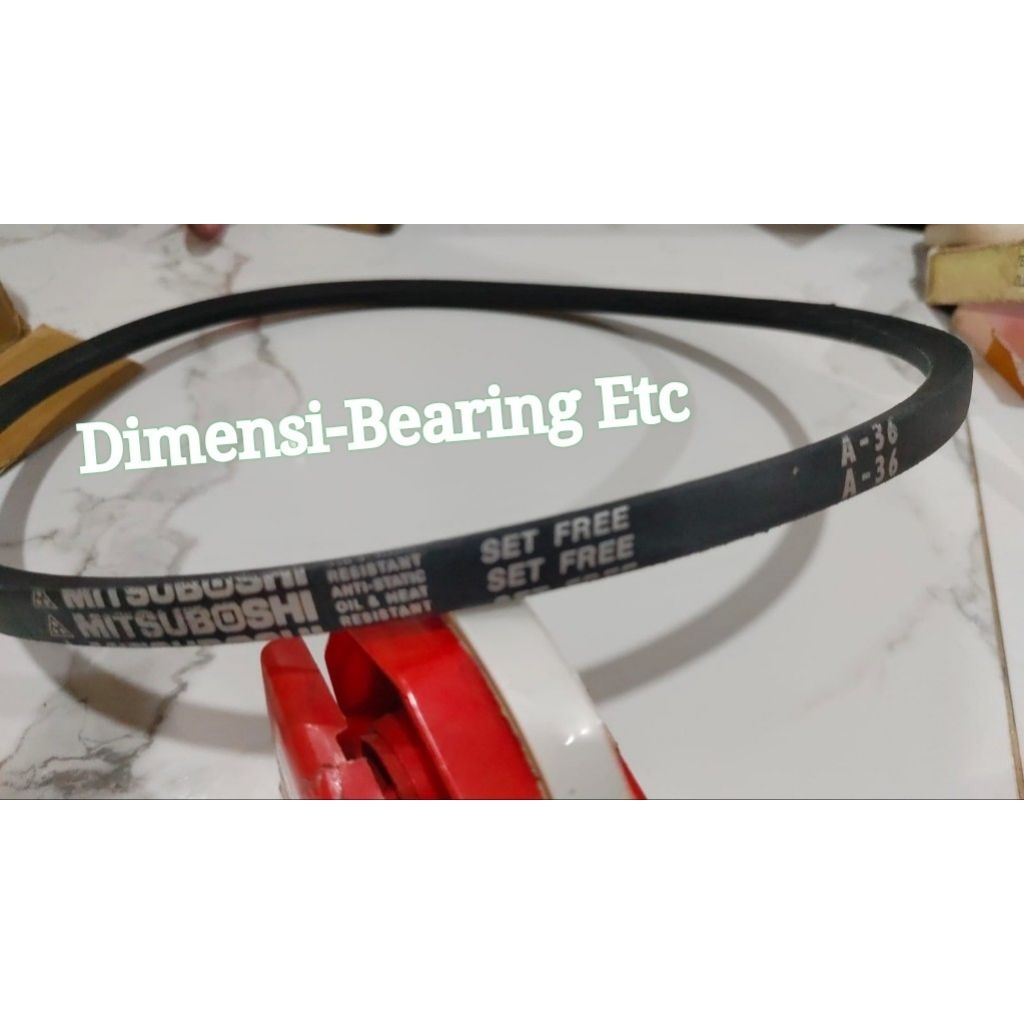 A 36 MITSUBOSHI / A36 MITSUBOSHI V-BELT