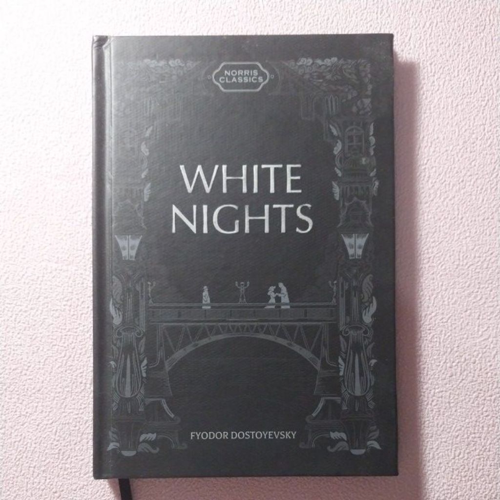 White Nights Preloved Hardcover