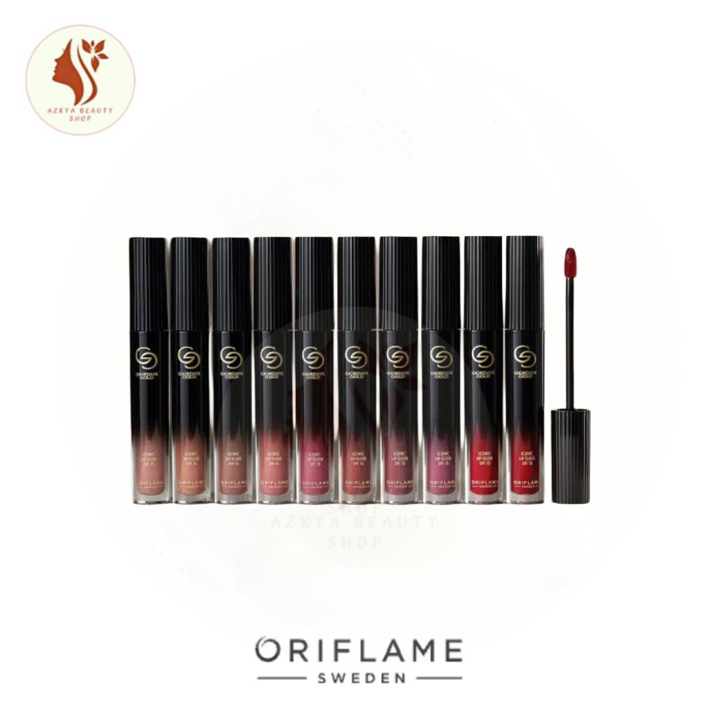 Giordani Gold Iconic Lip Elixir SPF 15 - Lipstick Cair Oriflame