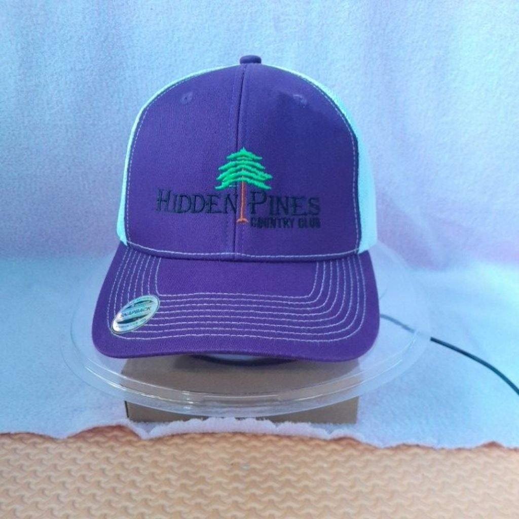 topi brand second (ac outdoor cap)