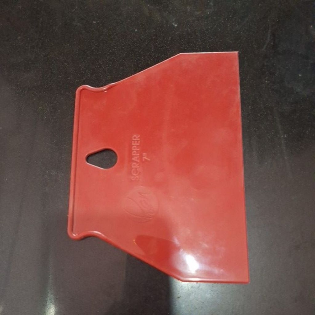 Kapi Dempul / Scrapper / Kapi Cat Plastik PVC